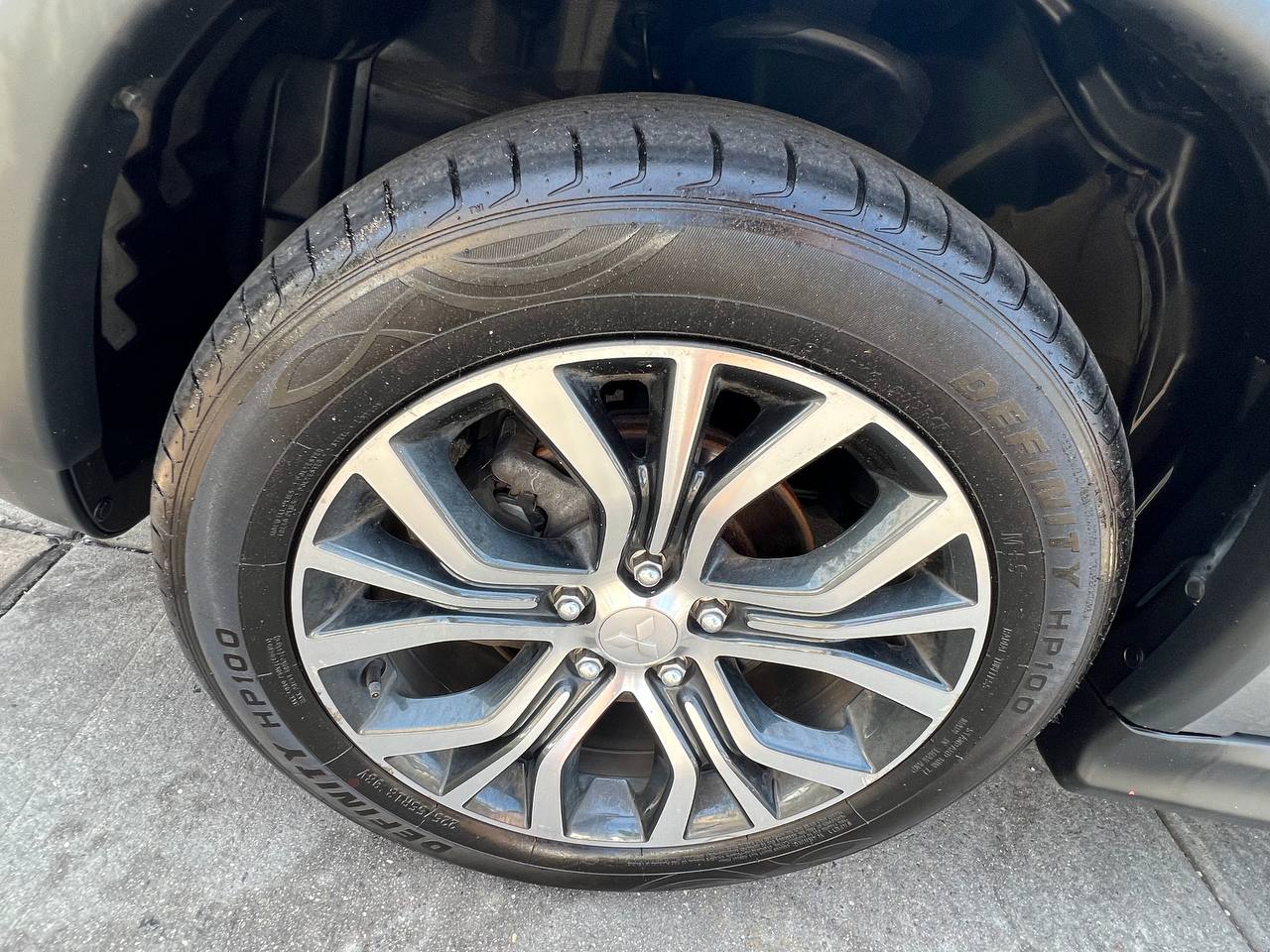 Used - Mitsubishi Outlander Sport ES Wagon for sale in Staten Island NY