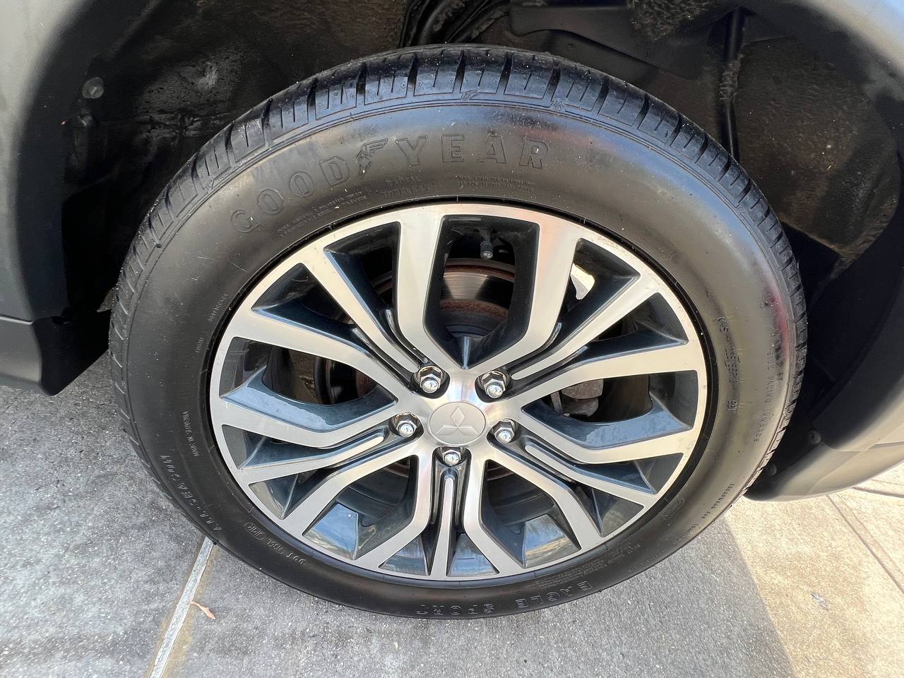 Used - Mitsubishi Outlander Sport ES Wagon for sale in Staten Island NY