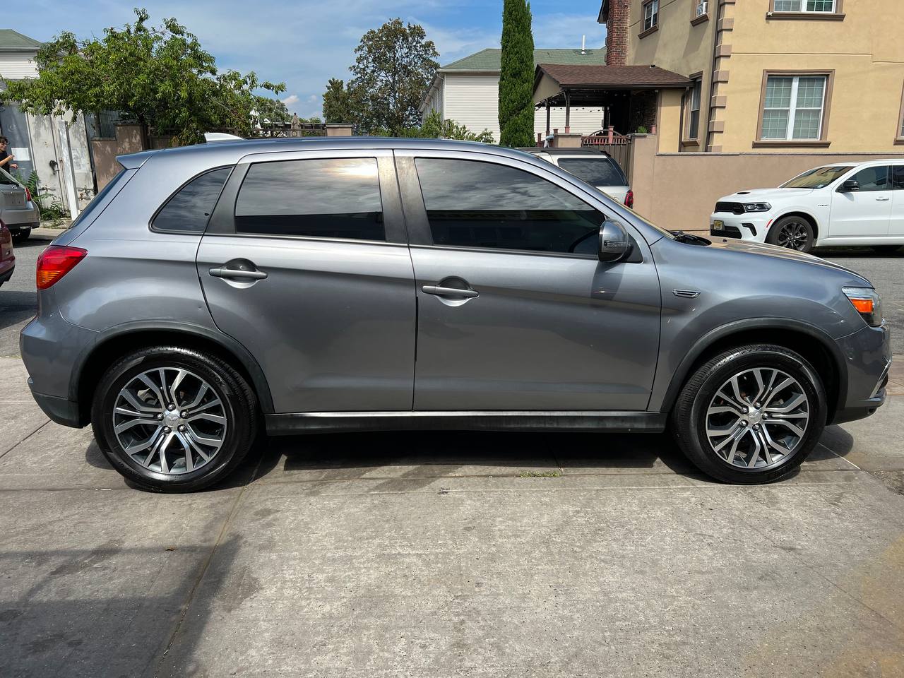 Used - Mitsubishi Outlander Sport ES Wagon for sale in Staten Island NY