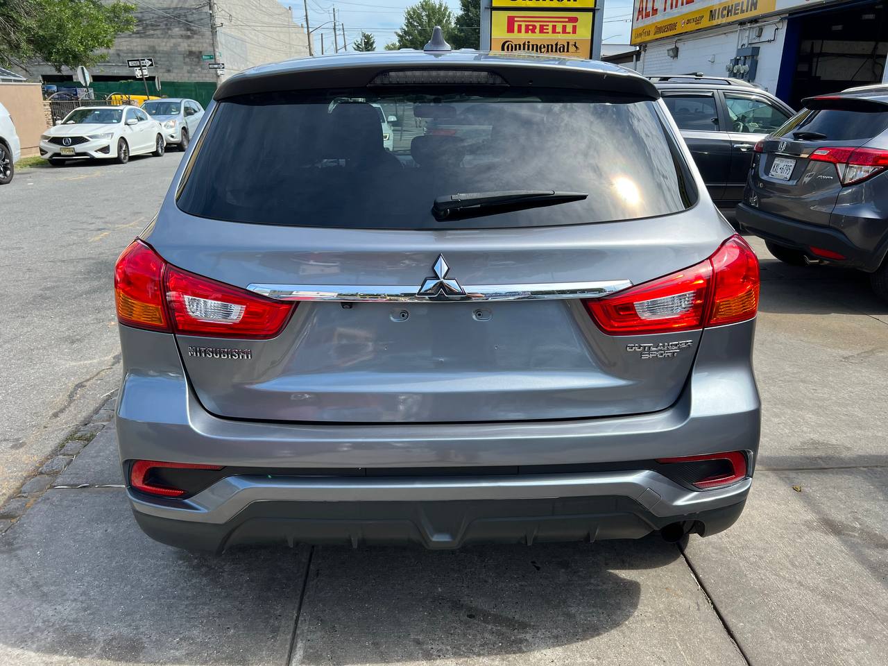 Used - Mitsubishi Outlander Sport ES Wagon for sale in Staten Island NY