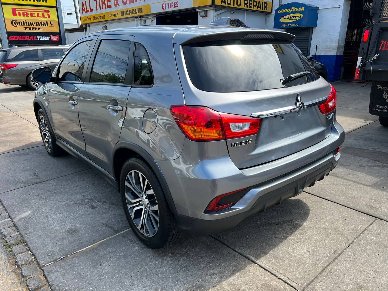 Used - Mitsubishi Outlander Sport ES Wagon for sale in Staten Island NY