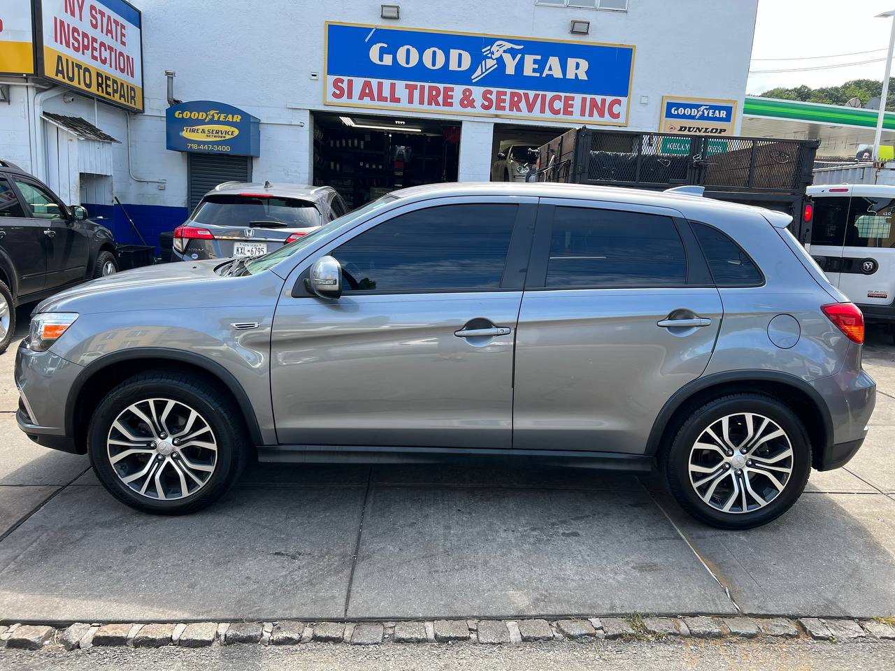 Used - Mitsubishi Outlander Sport ES Wagon for sale in Staten Island NY