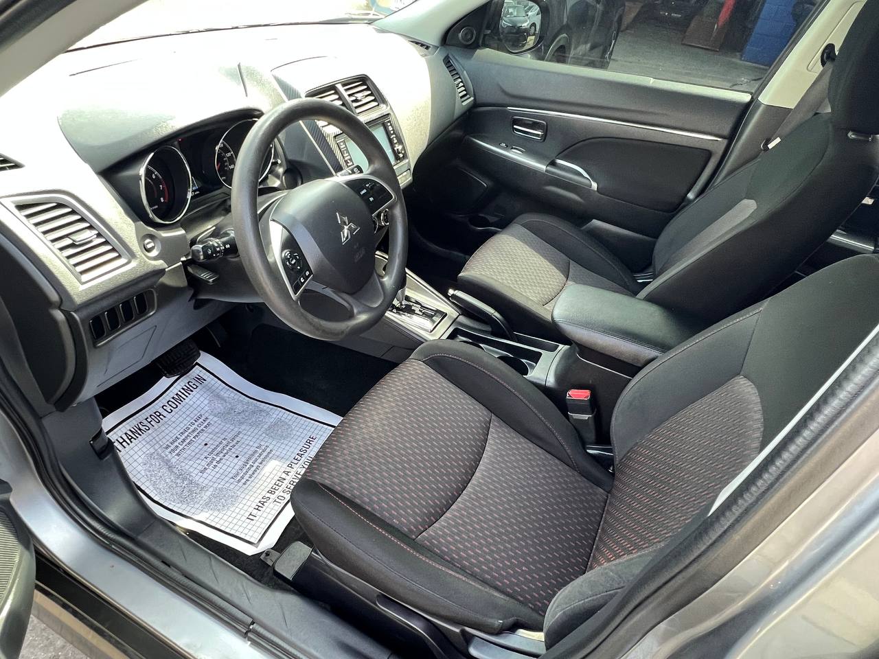 Used - Mitsubishi Outlander Sport ES Wagon for sale in Staten Island NY