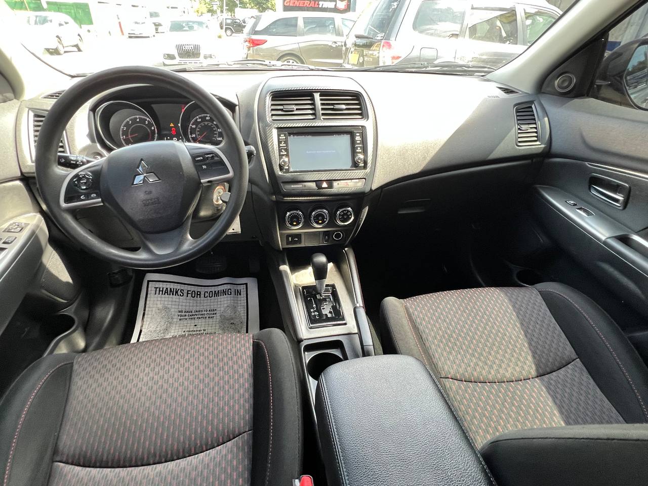Used - Mitsubishi Outlander Sport ES Wagon for sale in Staten Island NY