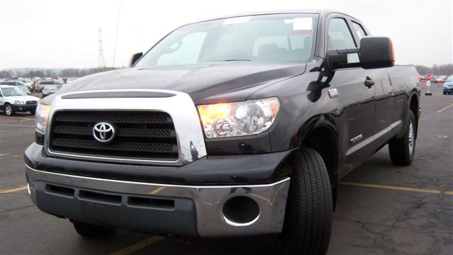 Used - Toyota Tundra SR5 Double Cab 4WD Truck for sale in Staten Island NY