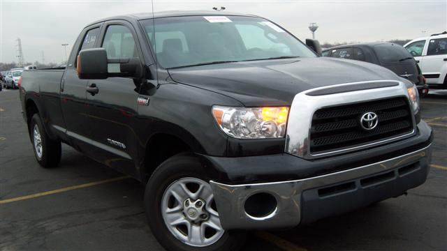 Used - Toyota Tundra SR5 Double Cab 4WD Truck for sale in Staten Island NY