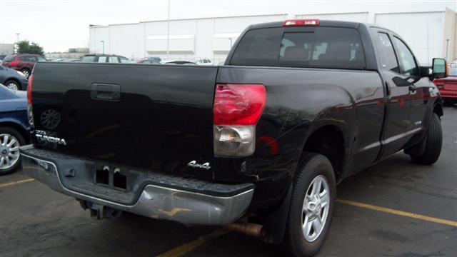 Used - Toyota Tundra SR5 Double Cab 4WD Truck for sale in Staten Island NY