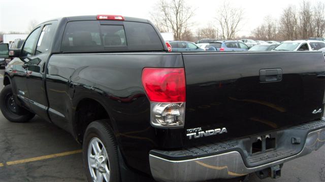 Used - Toyota Tundra SR5 Double Cab 4WD Truck for sale in Staten Island NY