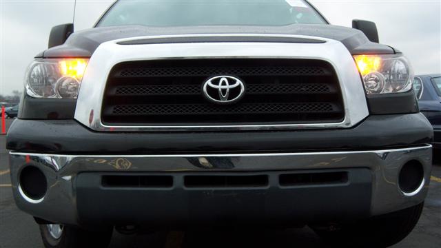 Used - Toyota Tundra SR5 Double Cab 4WD Truck for sale in Staten Island NY