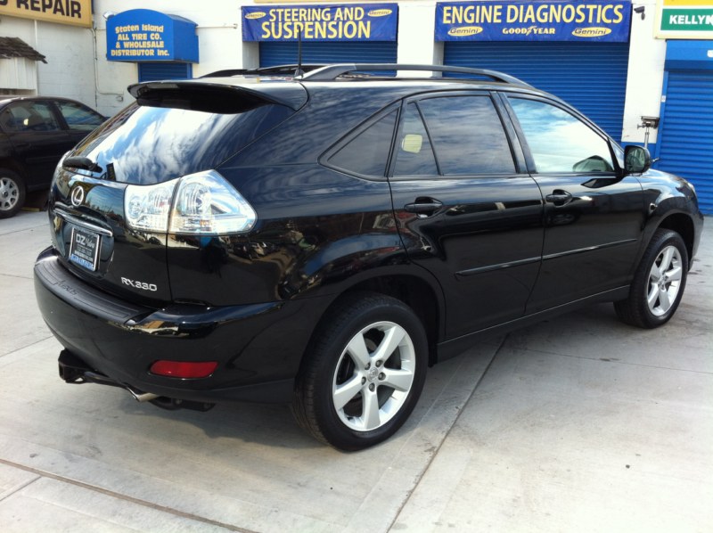 Used - Lexus RX330  for sale in Staten Island NY