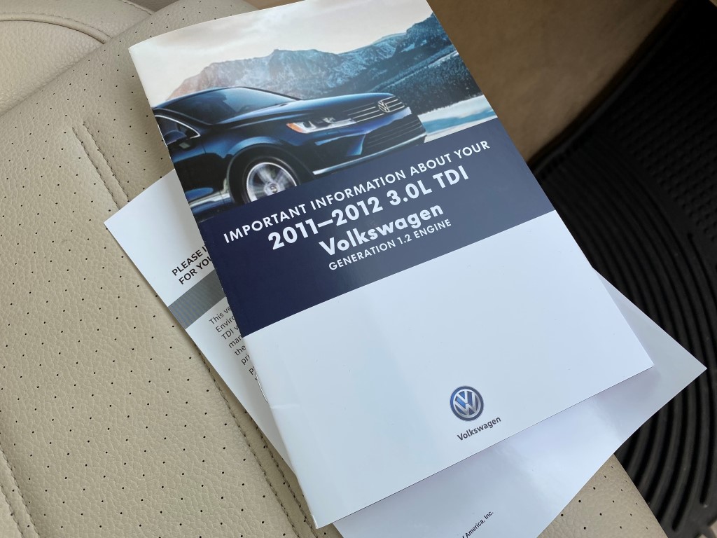 Used - Volkswagen Touareg TDI Sport AWD SUV for sale in Staten Island NY