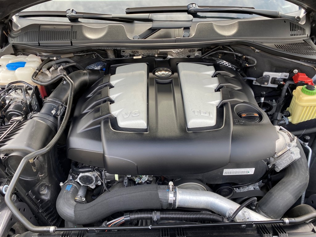 Used - Volkswagen Touareg TDI Sport AWD SUV for sale in Staten Island NY