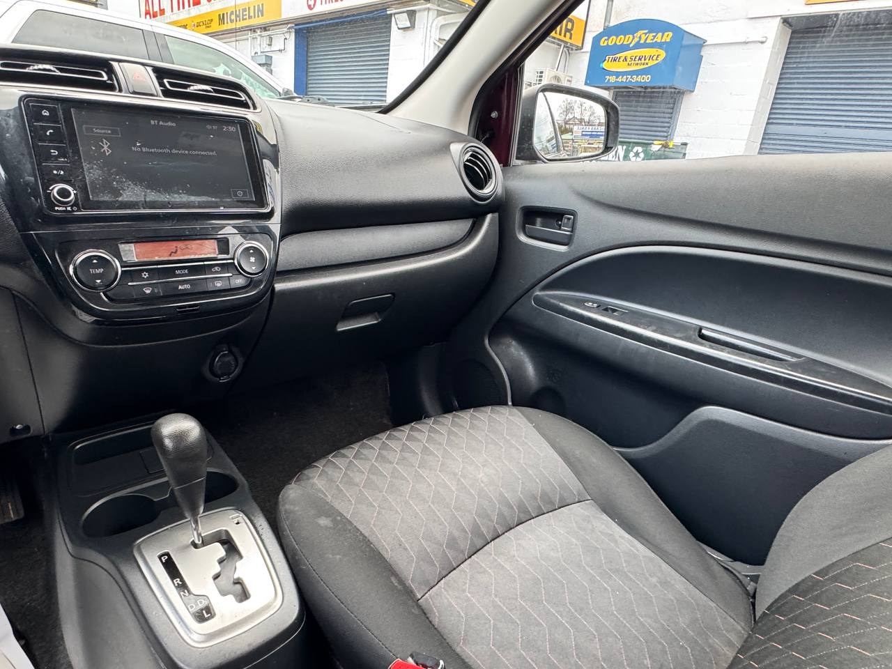 Used - Mitsubishi Mirage LE Hatchback for sale in Staten Island NY
