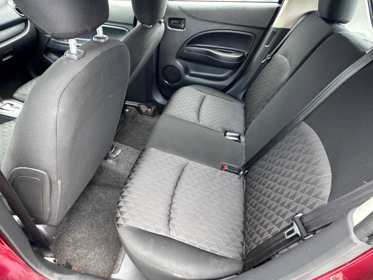 Used - Mitsubishi Mirage LE Hatchback for sale in Staten Island NY