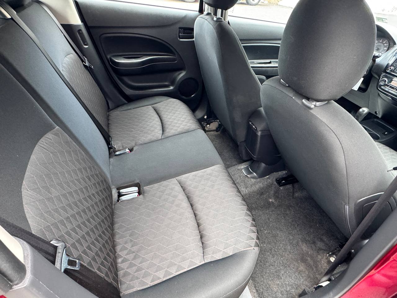 Used - Mitsubishi Mirage LE Hatchback for sale in Staten Island NY