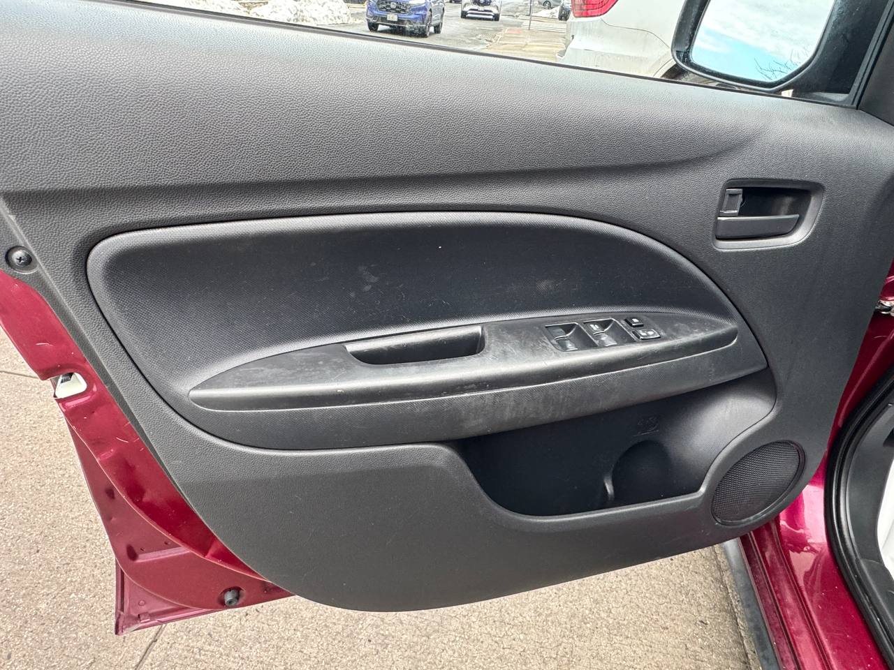 Used - Mitsubishi Mirage LE Hatchback for sale in Staten Island NY