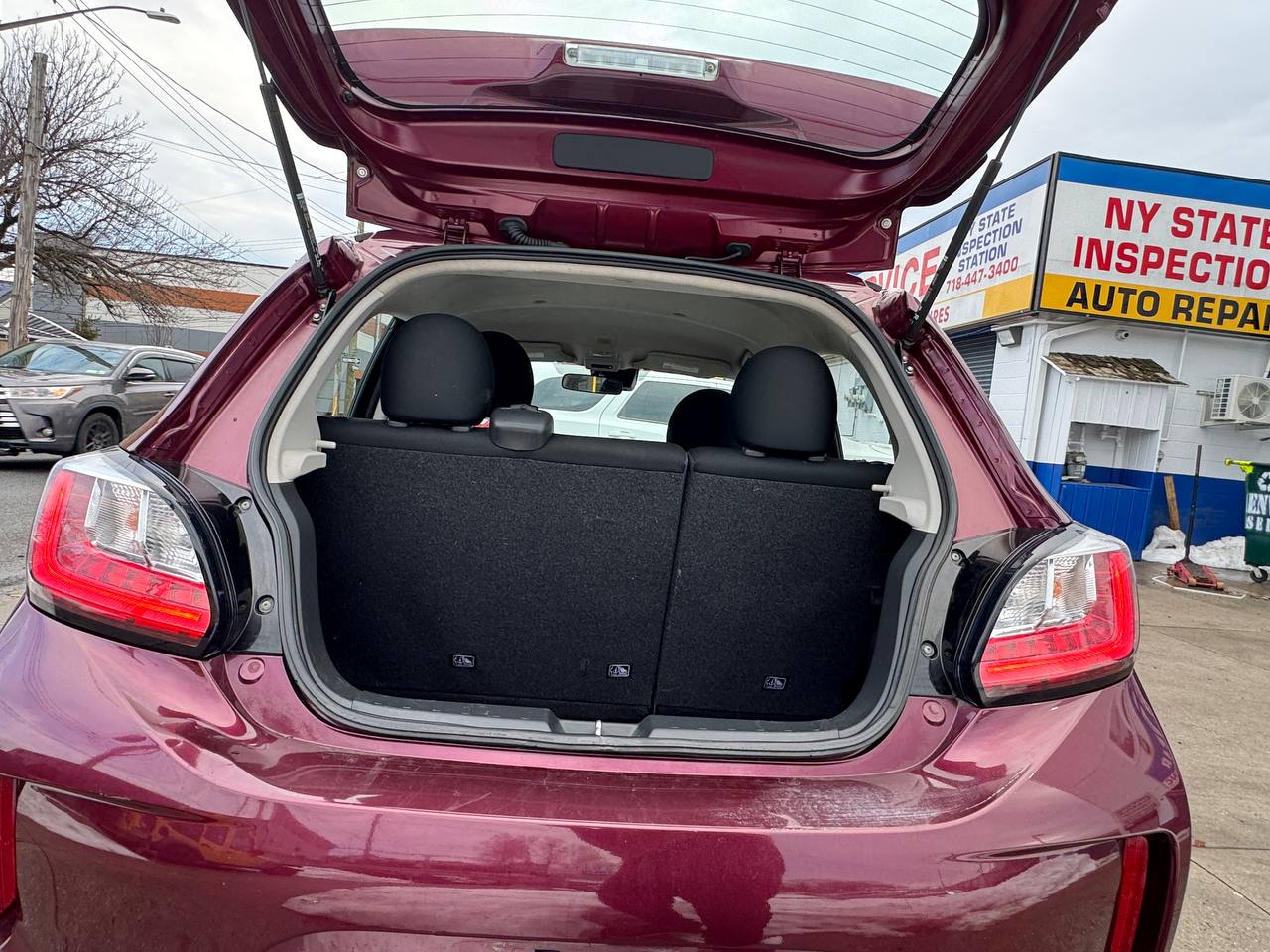 Used - Mitsubishi Mirage LE Hatchback for sale in Staten Island NY