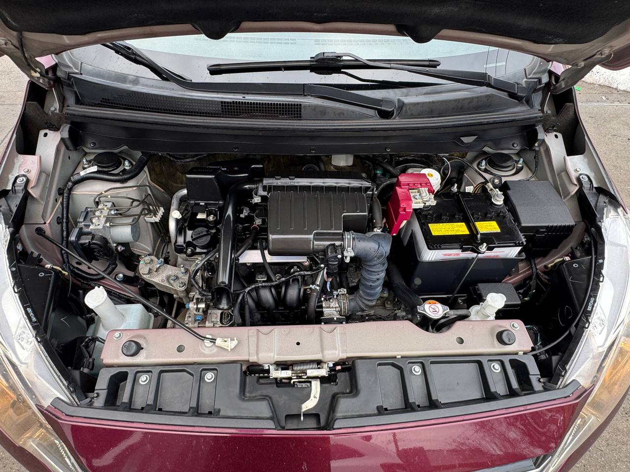 Used - Mitsubishi Mirage LE Hatchback for sale in Staten Island NY