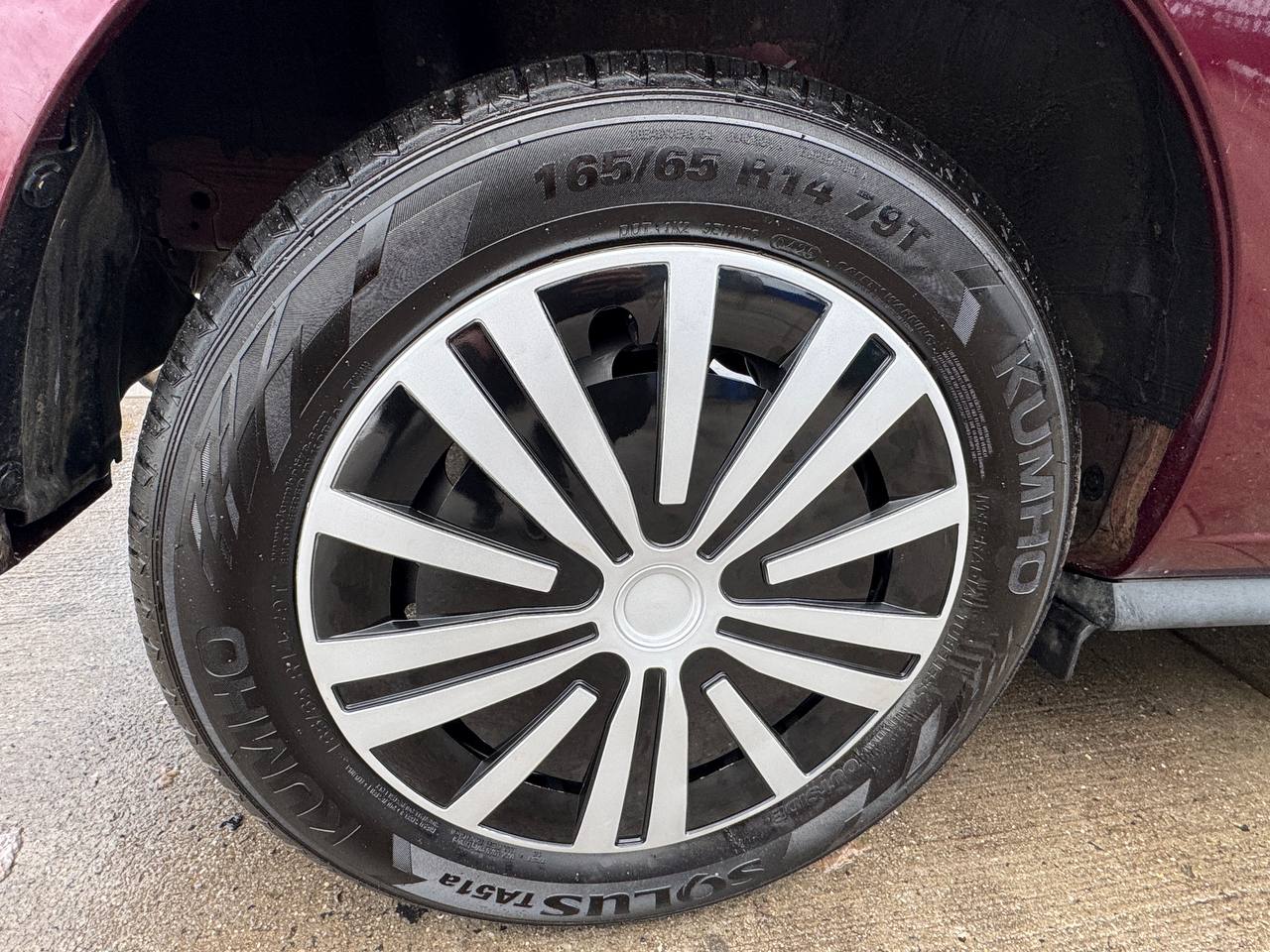 Used - Mitsubishi Mirage LE Hatchback for sale in Staten Island NY