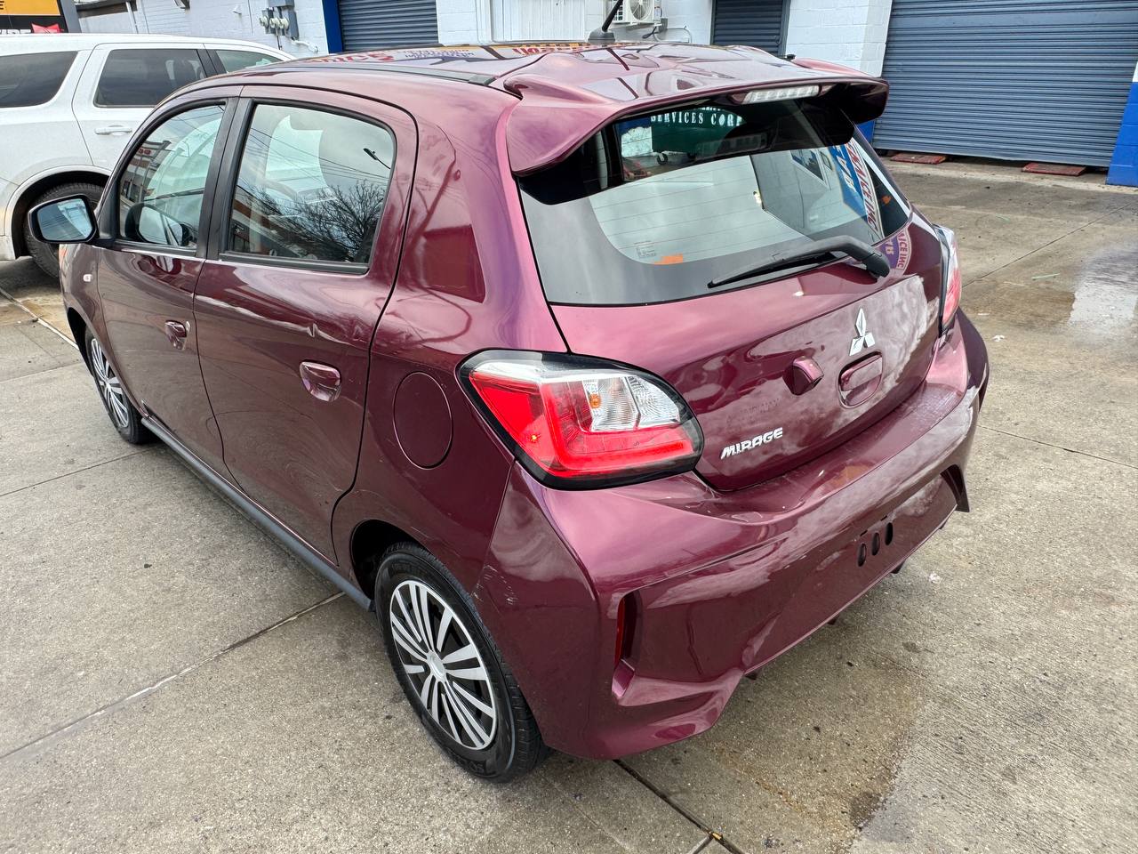 Used - Mitsubishi Mirage LE Hatchback for sale in Staten Island NY