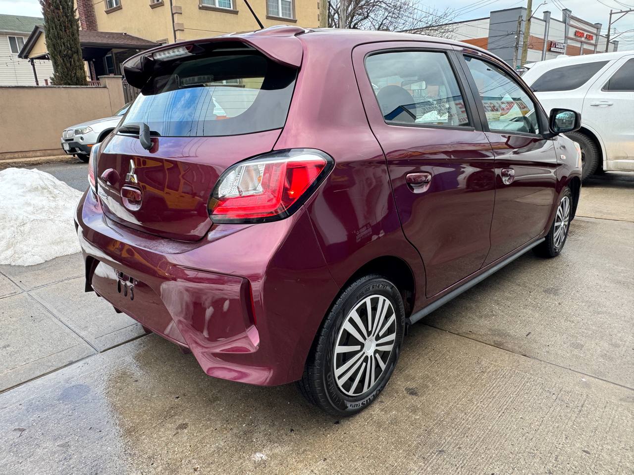Used - Mitsubishi Mirage LE Hatchback for sale in Staten Island NY