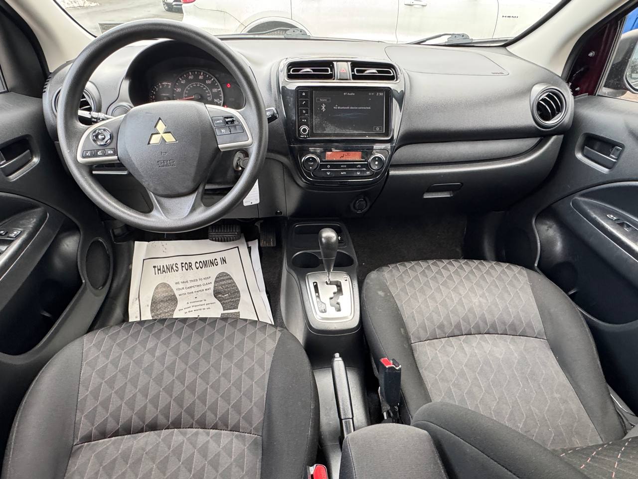 Used - Mitsubishi Mirage LE Hatchback for sale in Staten Island NY