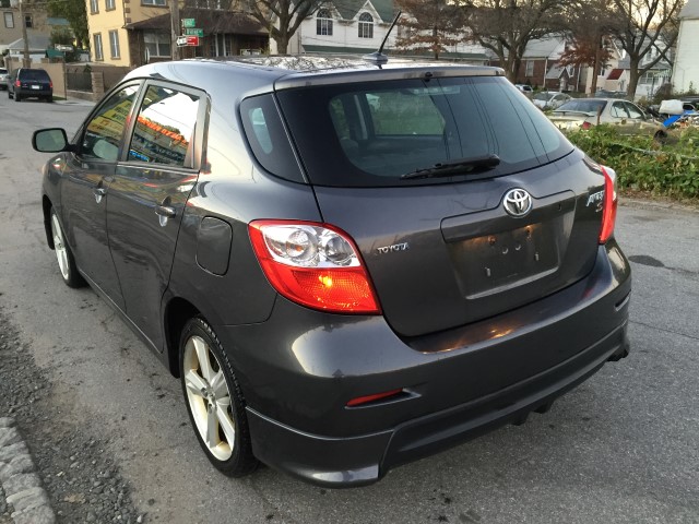 Used - Toyota Matrix S Hatchback for sale in Staten Island NY