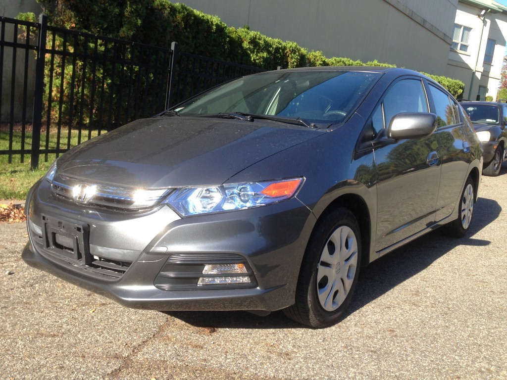 2012 Honda Insight Hatchback for sale in Brooklyn, NY
