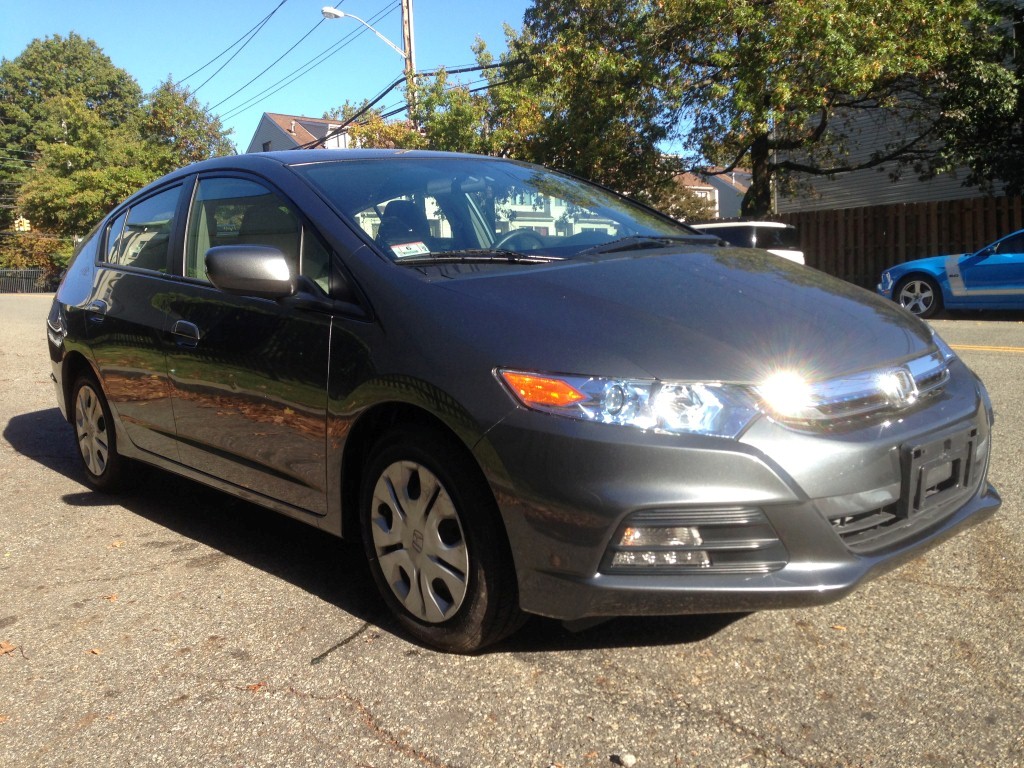 2012 Honda Insight Hatchback for sale in Brooklyn, NY