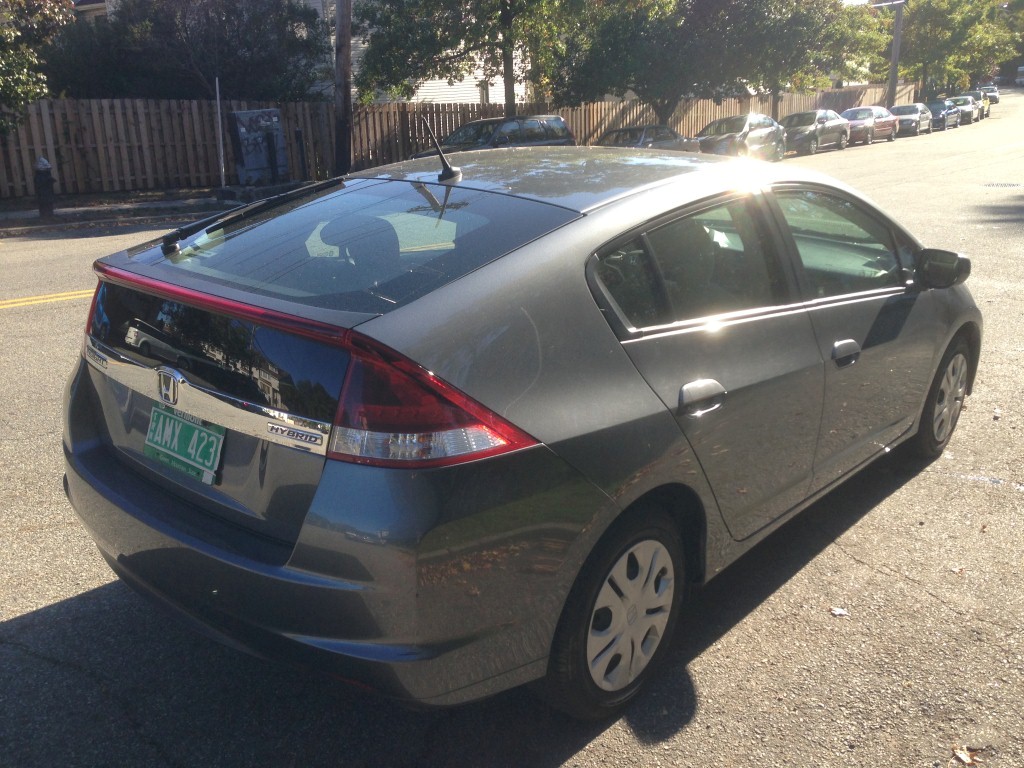 2012 Honda Insight Hatchback for sale in Brooklyn, NY