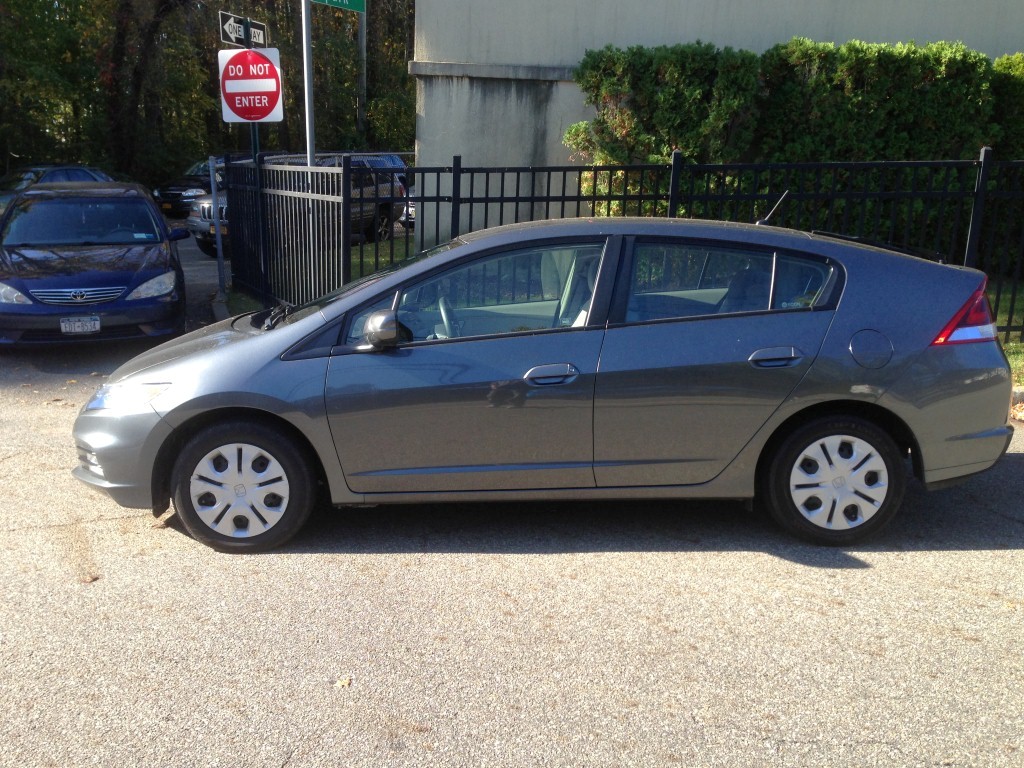 2012 Honda Insight Hatchback for sale in Brooklyn, NY