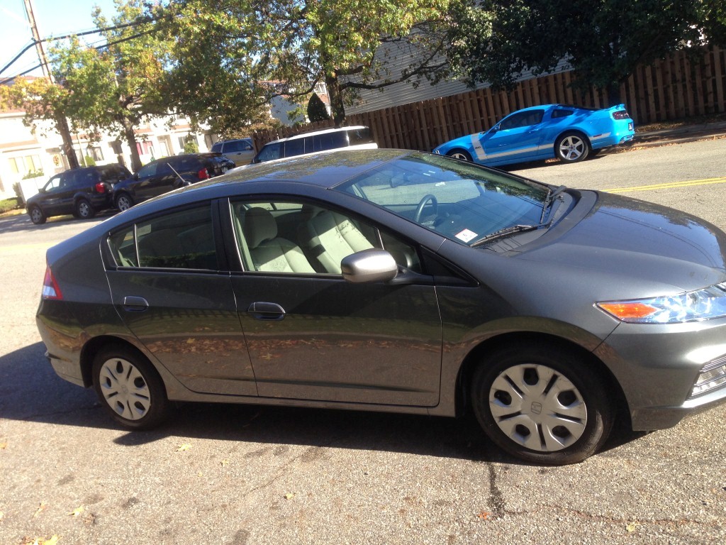 2012 Honda Insight Hatchback for sale in Brooklyn, NY