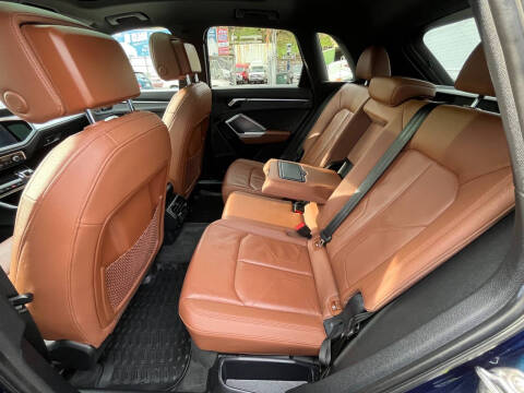Used - Audi Q3 quattro Premium  for sale in Staten Island NY
