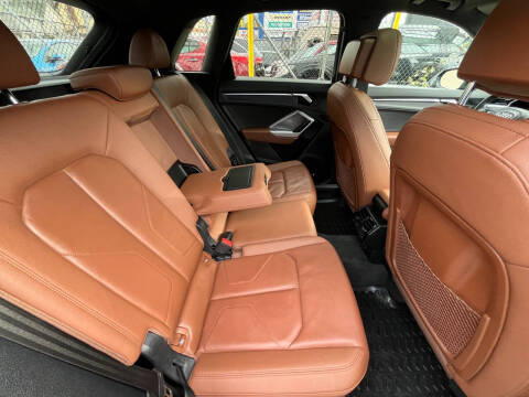 Used - Audi Q3 quattro Premium  for sale in Staten Island NY