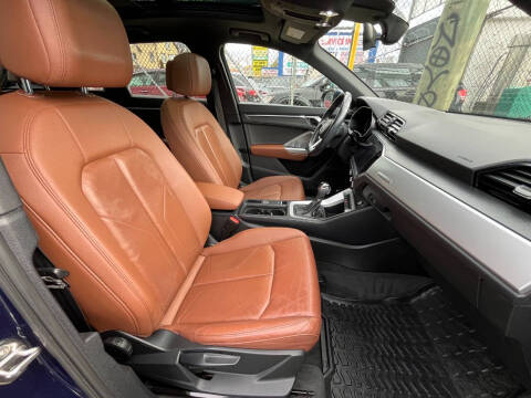 Used - Audi Q3 quattro Premium  for sale in Staten Island NY