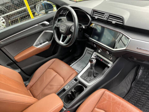 Used - Audi Q3 quattro Premium  for sale in Staten Island NY