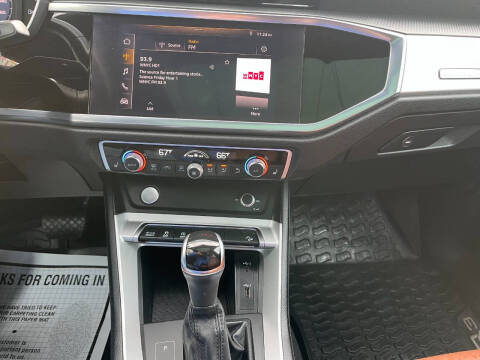 Used - Audi Q3 quattro Premium  for sale in Staten Island NY