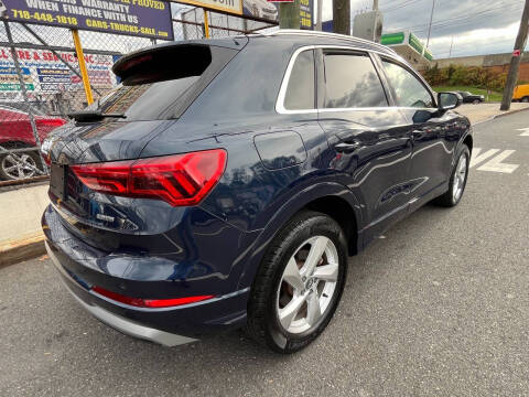 Used - Audi Q3 quattro Premium  for sale in Staten Island NY
