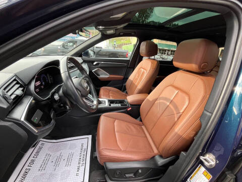 Used - Audi Q3 quattro Premium  for sale in Staten Island NY