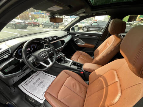 Used - Audi Q3 quattro Premium  for sale in Staten Island NY