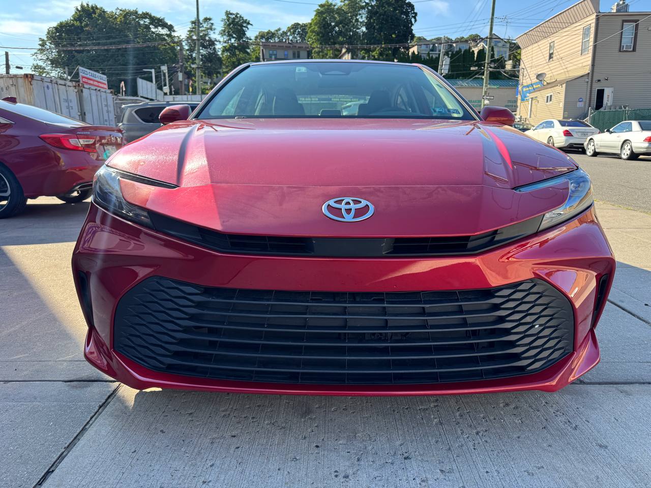 Used - Toyota Camry LE SEDAN for sale in Staten Island NY