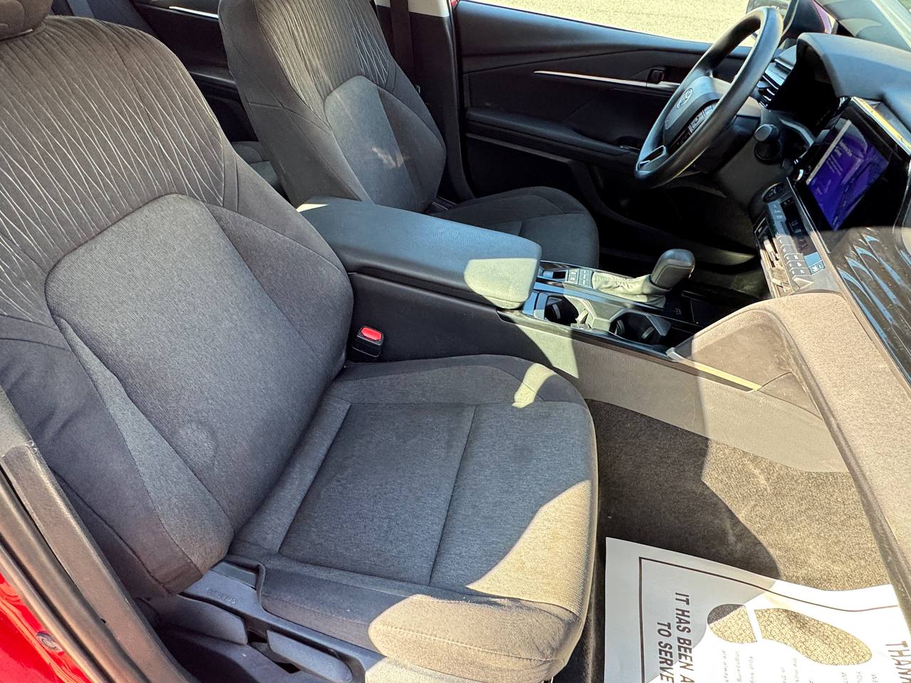 Used - Toyota Camry LE SEDAN for sale in Staten Island NY