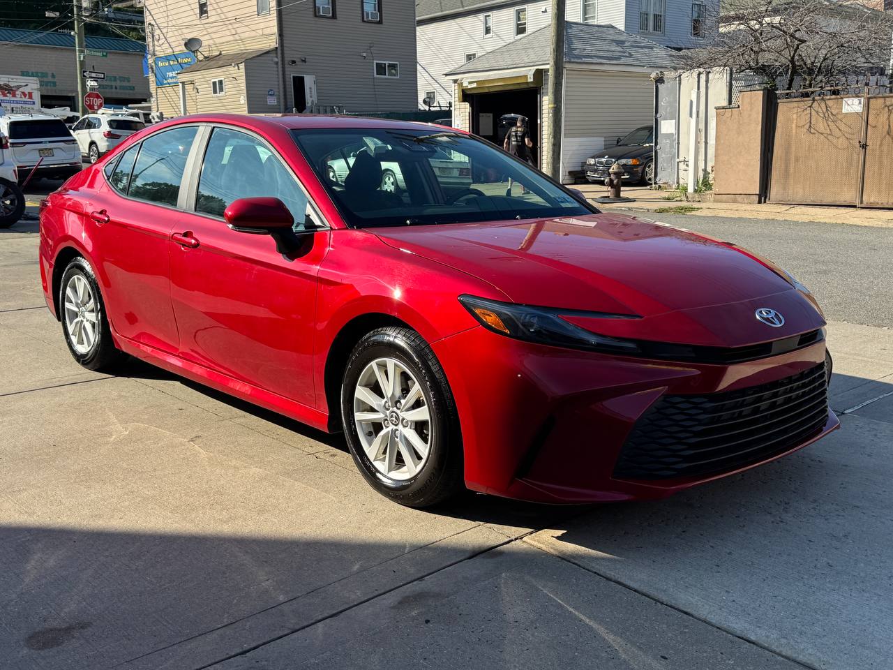 Used - Toyota Camry LE SEDAN for sale in Staten Island NY