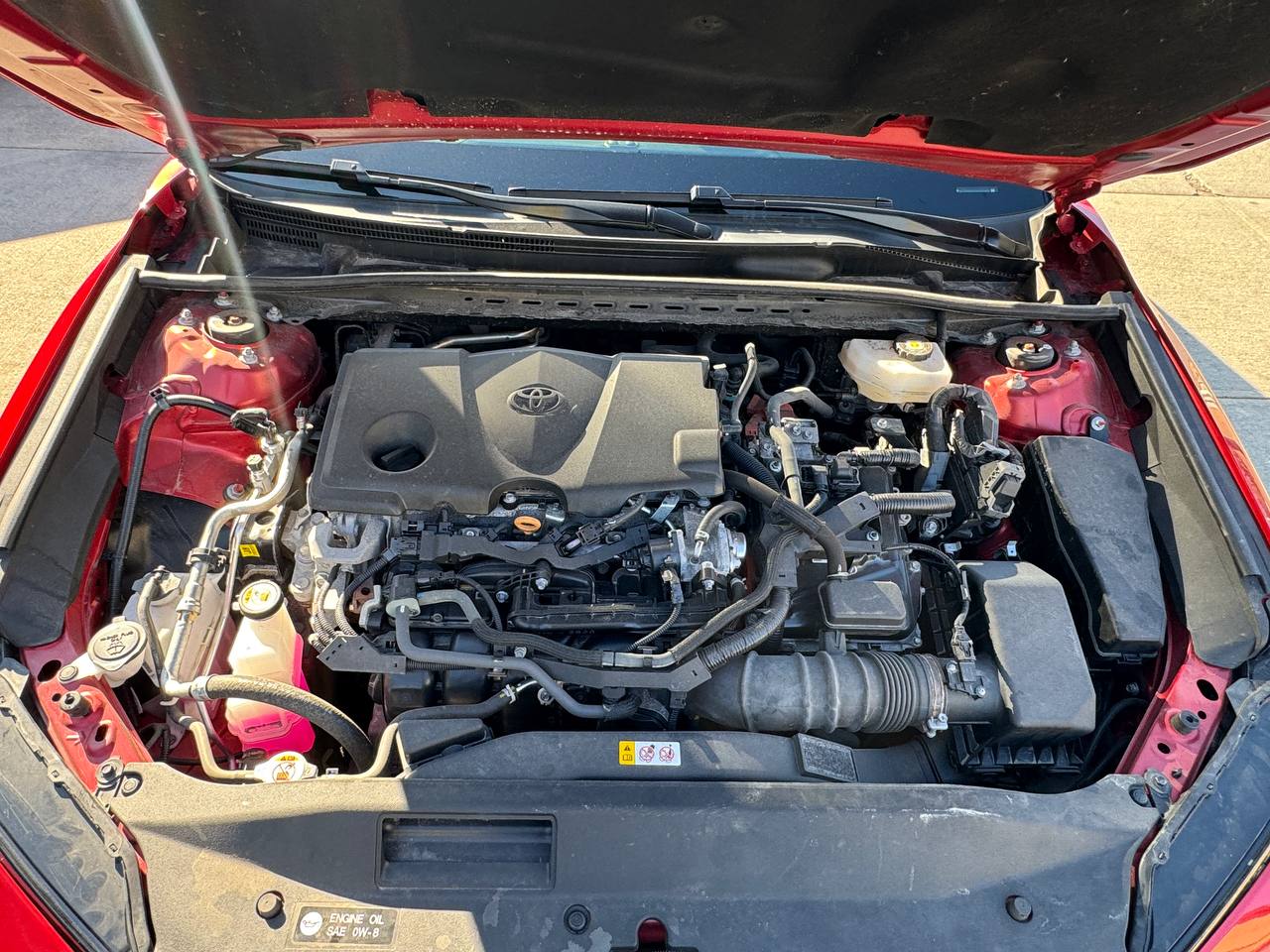 Used - Toyota Camry LE SEDAN for sale in Staten Island NY