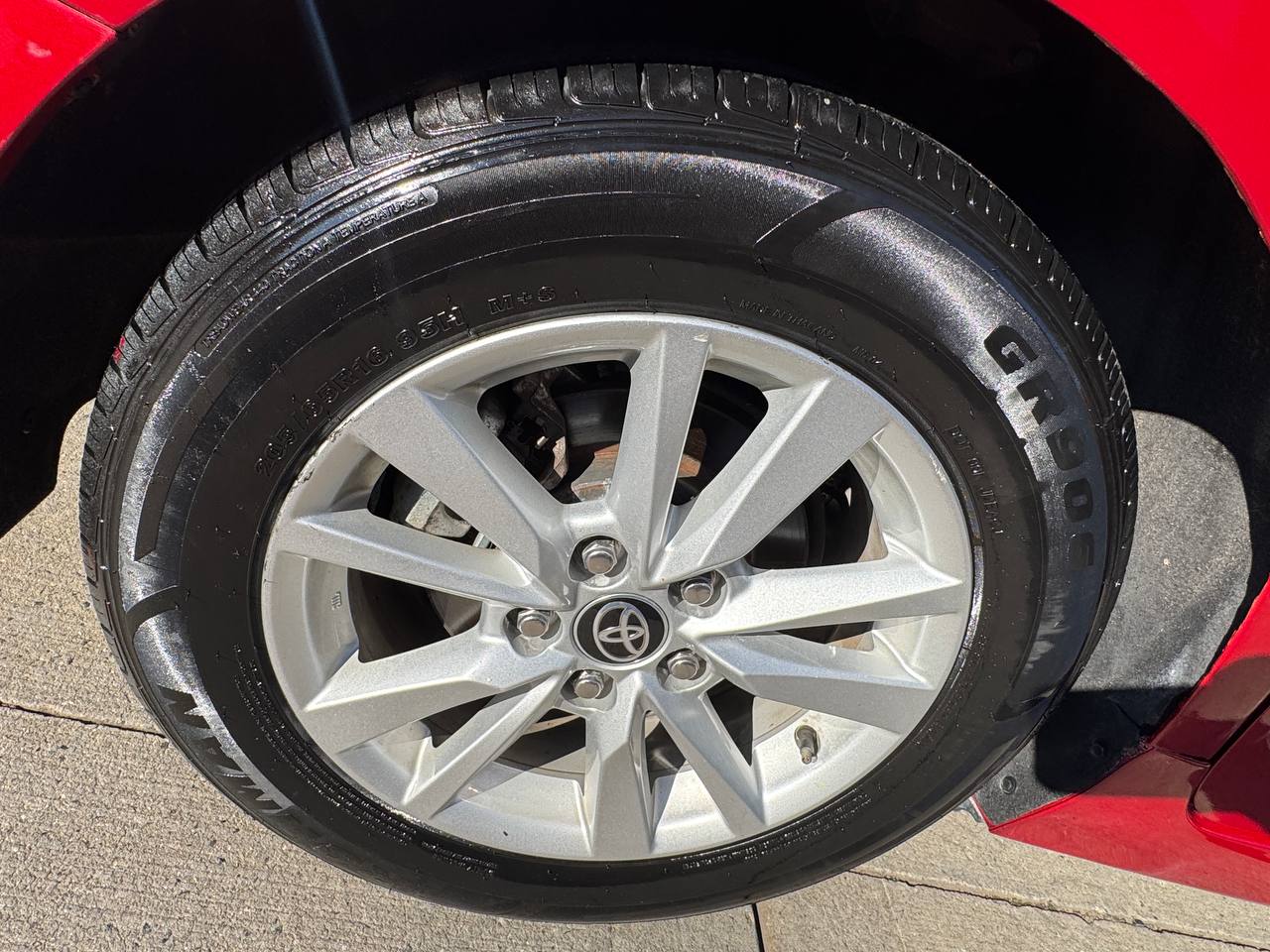 Used - Toyota Camry LE SEDAN for sale in Staten Island NY