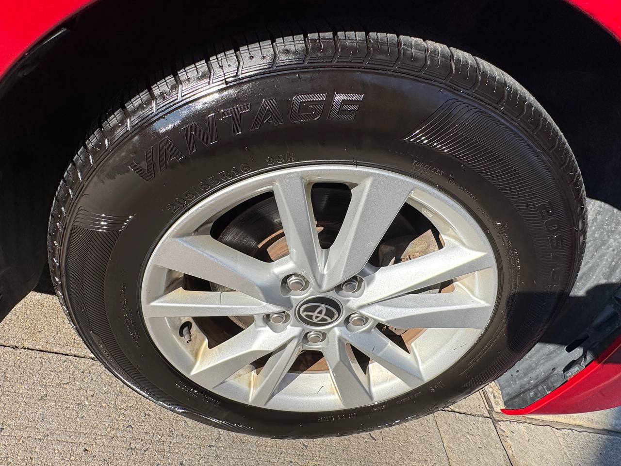Used - Toyota Camry LE SEDAN for sale in Staten Island NY