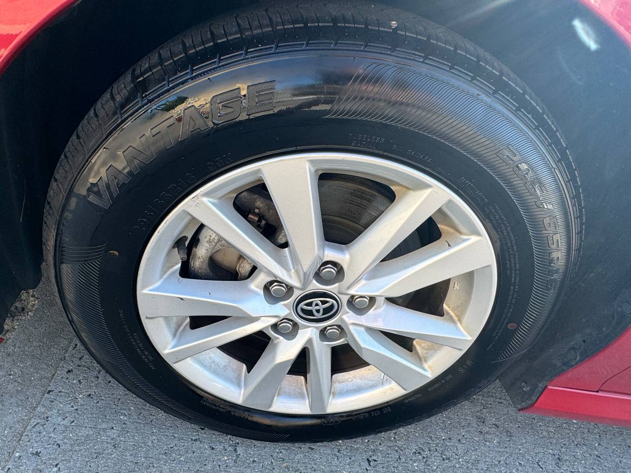 Used - Toyota Camry LE SEDAN for sale in Staten Island NY
