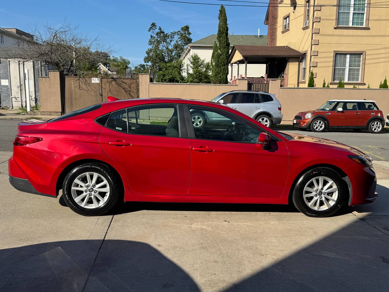 Used - Toyota Camry LE SEDAN for sale in Staten Island NY