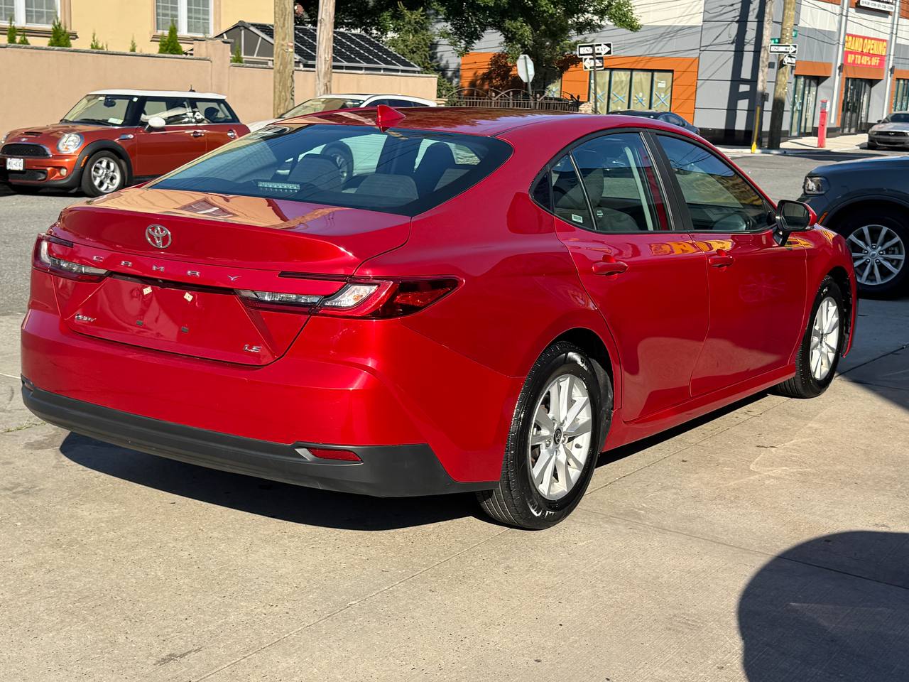 Used - Toyota Camry LE SEDAN for sale in Staten Island NY