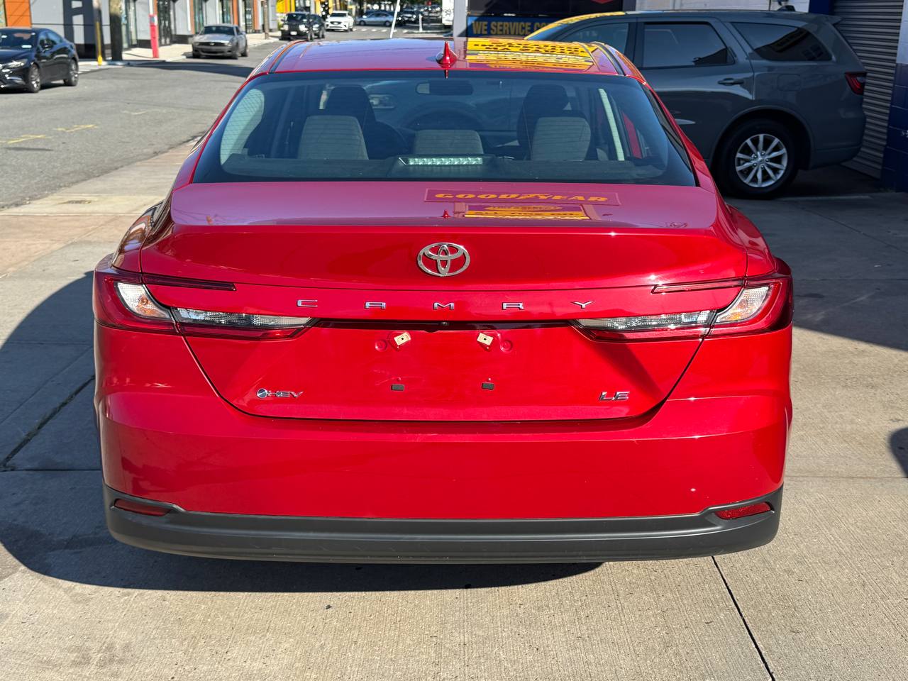 Used - Toyota Camry LE SEDAN for sale in Staten Island NY